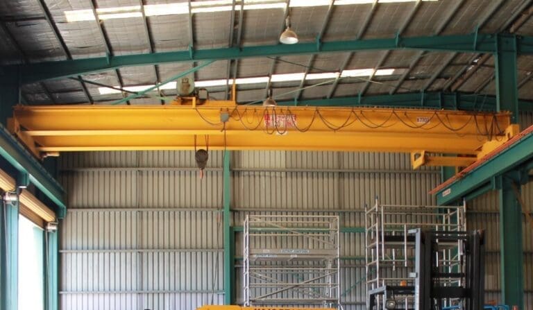 gantry overhead crane