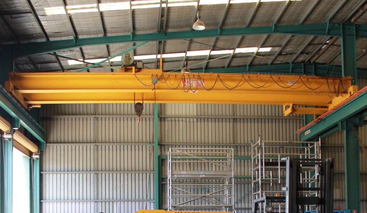 gantry overhead crane