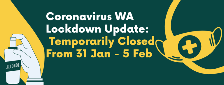 saferight covid-19 announcement banner