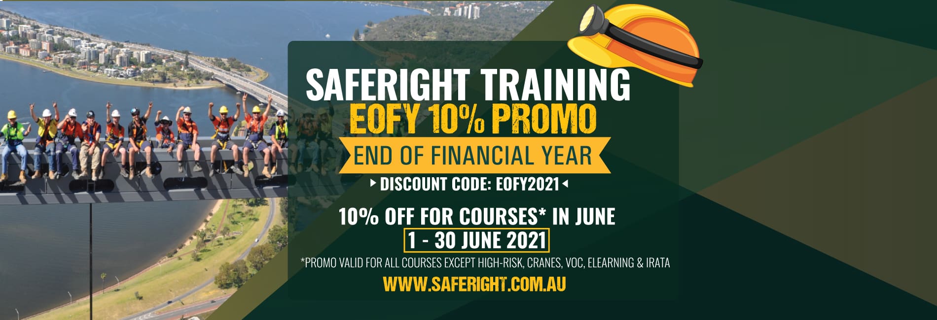 2021 June EOFY Promo Slider header