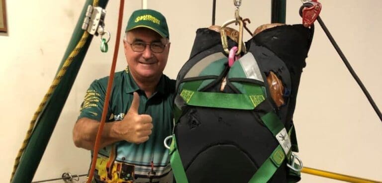 Saferight Rescue Training Perth