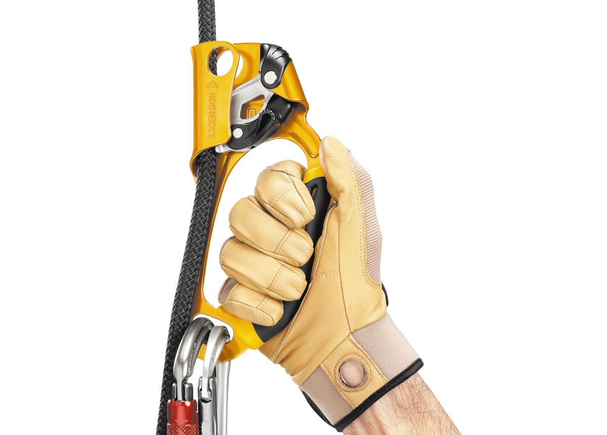 PETZL | ASCENSION LEFT/RIGHT HANDED - Image 2
