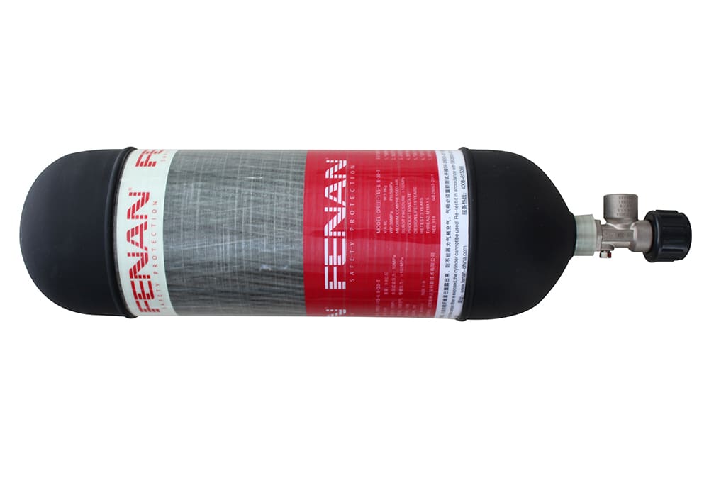 Self-Contained Breathing Apparatus (SCBA) Kit - Image 3