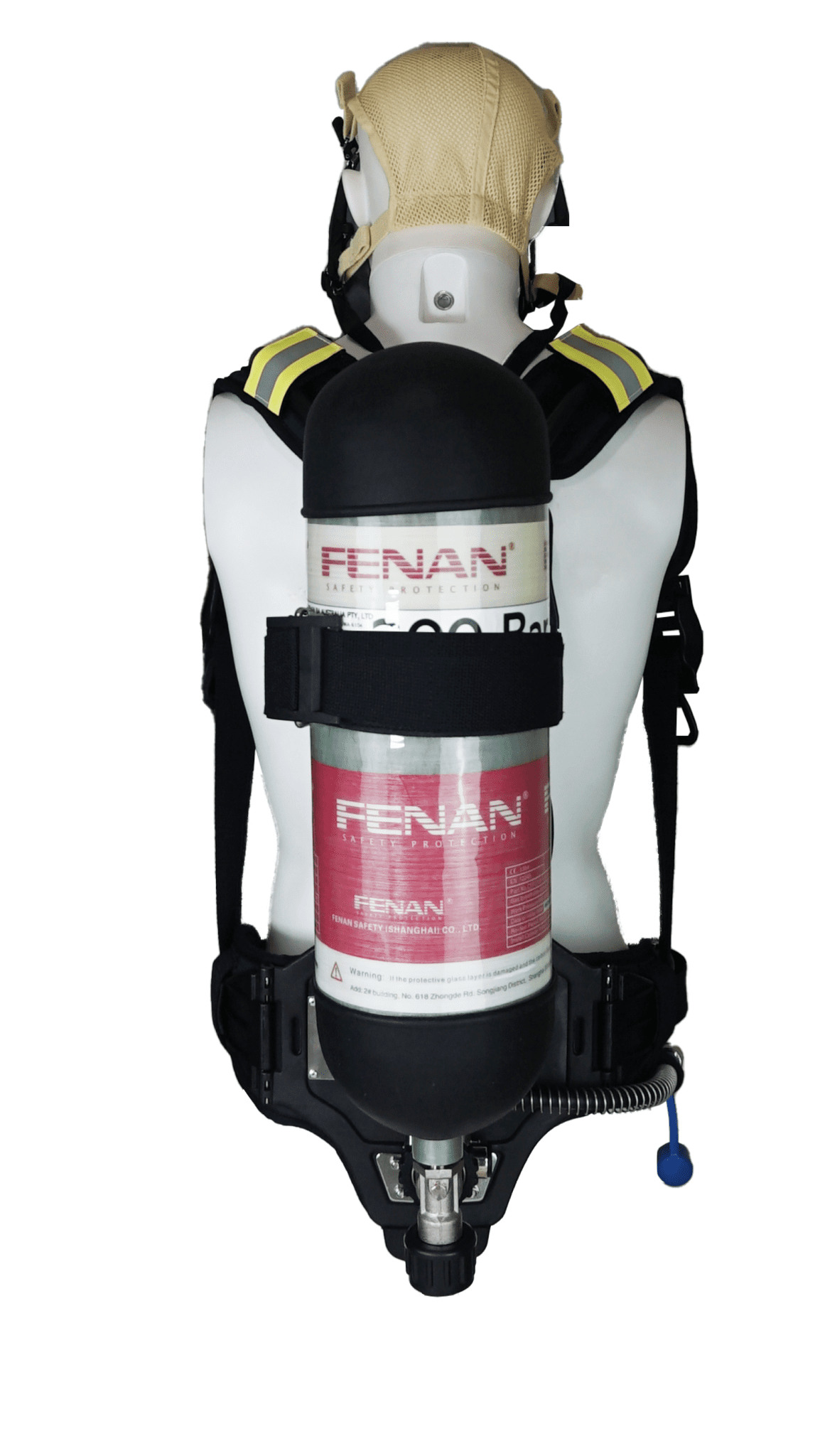 Self-Contained Breathing Apparatus (SCBA) Kit - Image 9