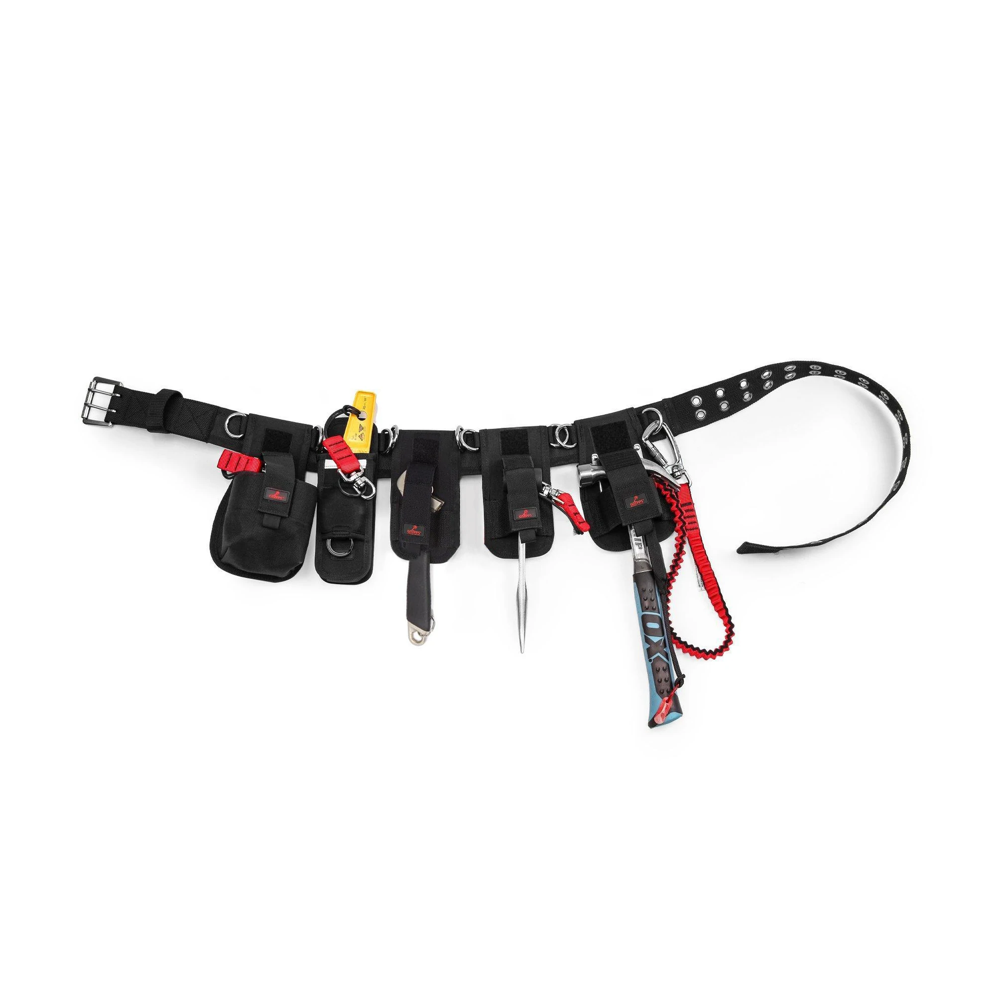 GRIPPS Scaffolders Kit - 5 Tool Retractable (Claw Hammer Edition)