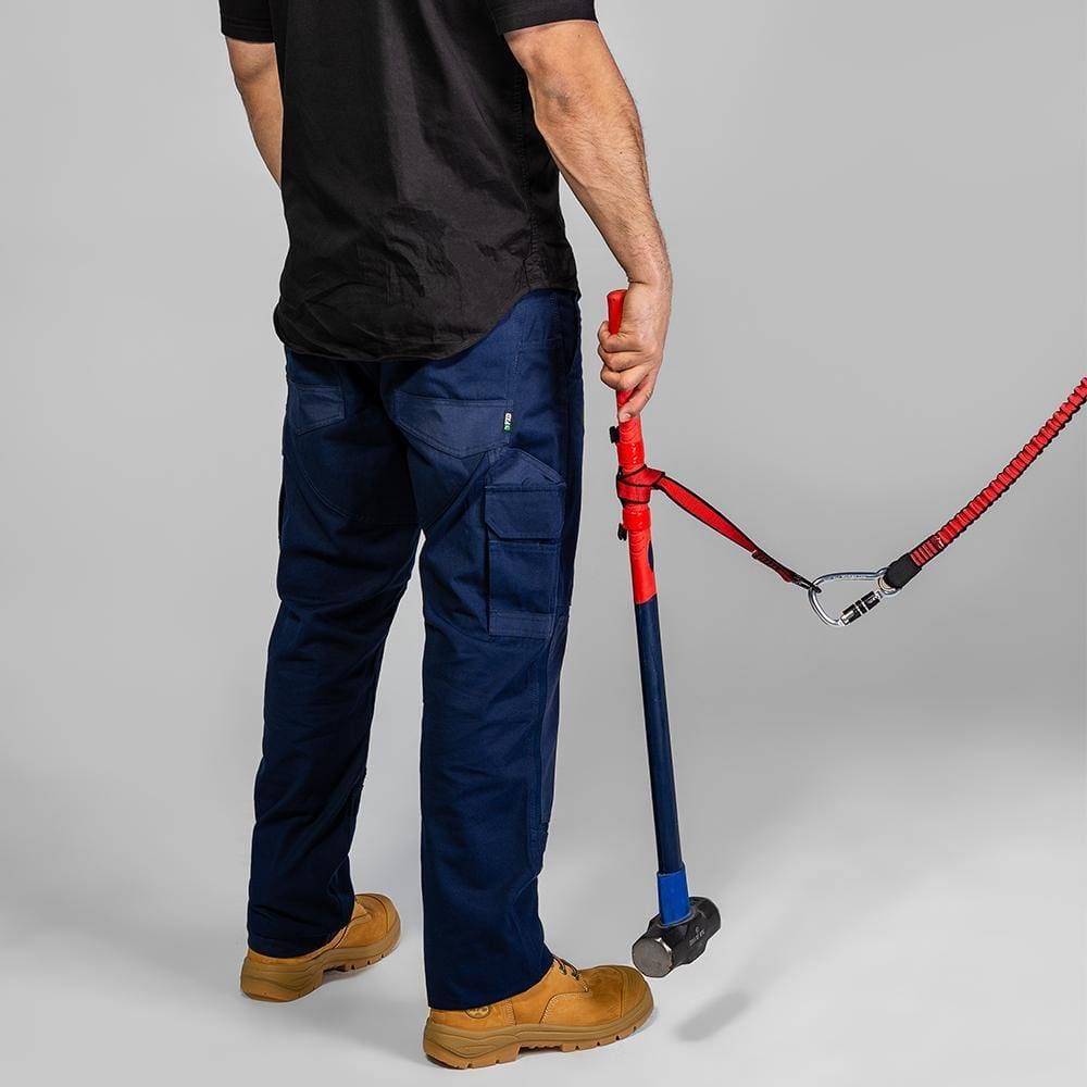 GRIPPS Bungee Tether Heavy-Duty Dual-Action - 18kg - Image 3