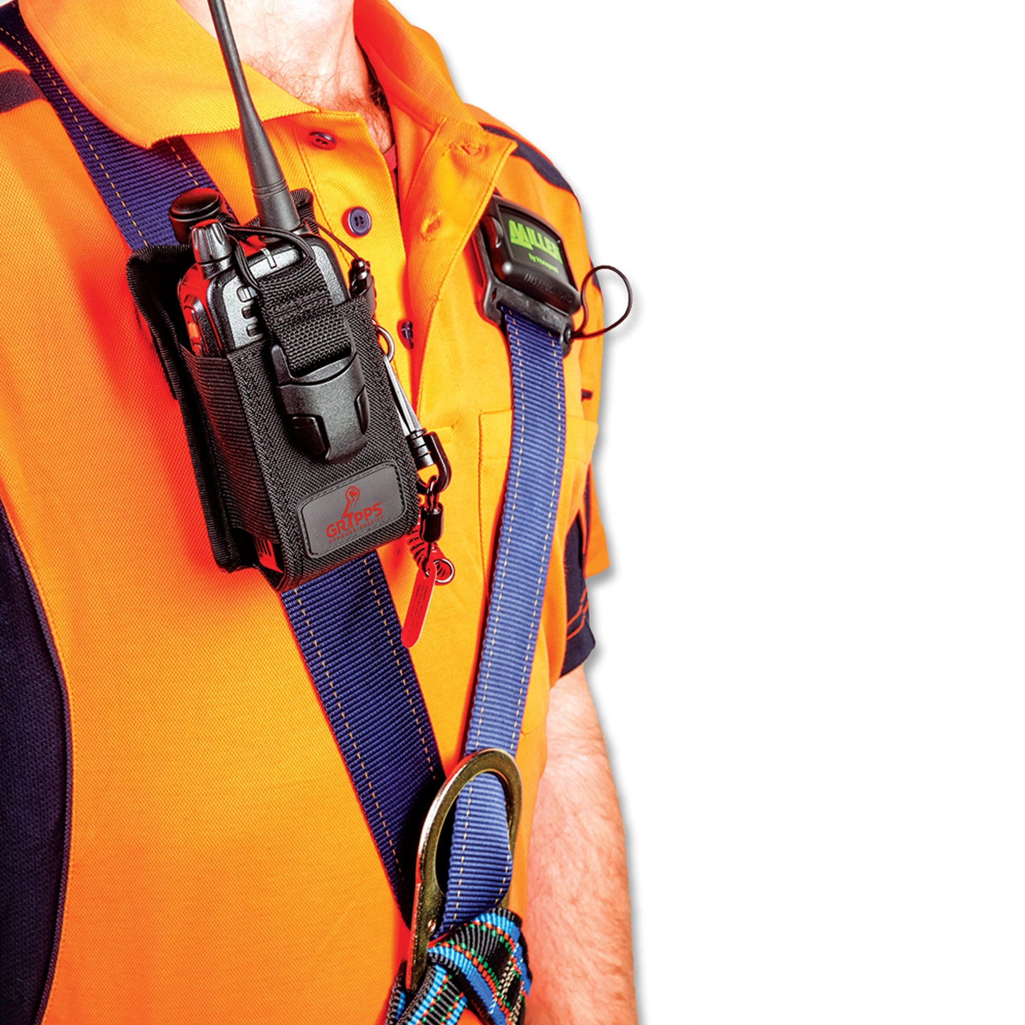 GRIPPS Two-Way Radio Holster - Image 4