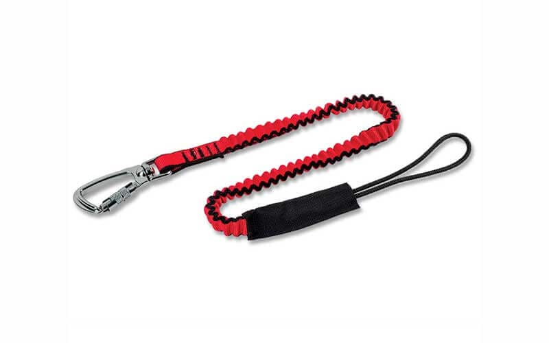 GRIPPS Bungee Tool Lanyard with Karabiner - Image 2