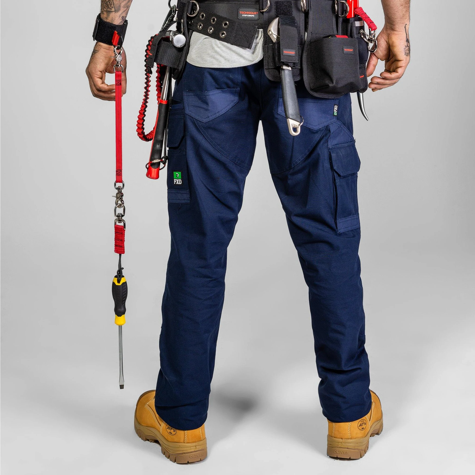 GRIPPS Adjustable Wrist-Anchor - Image 3