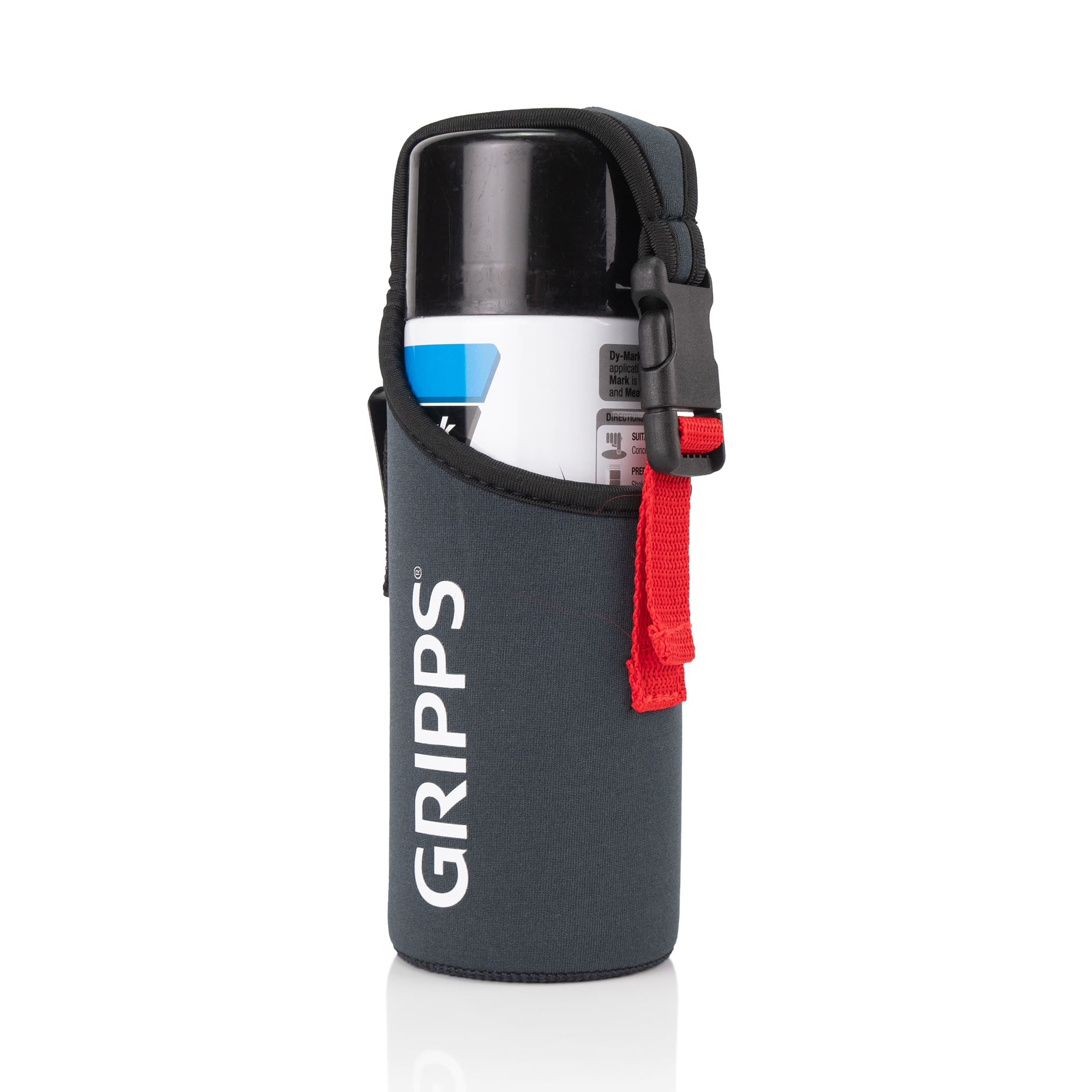 GRIPPS Insulated Water Bottle/Spray Can Holster - Image 8