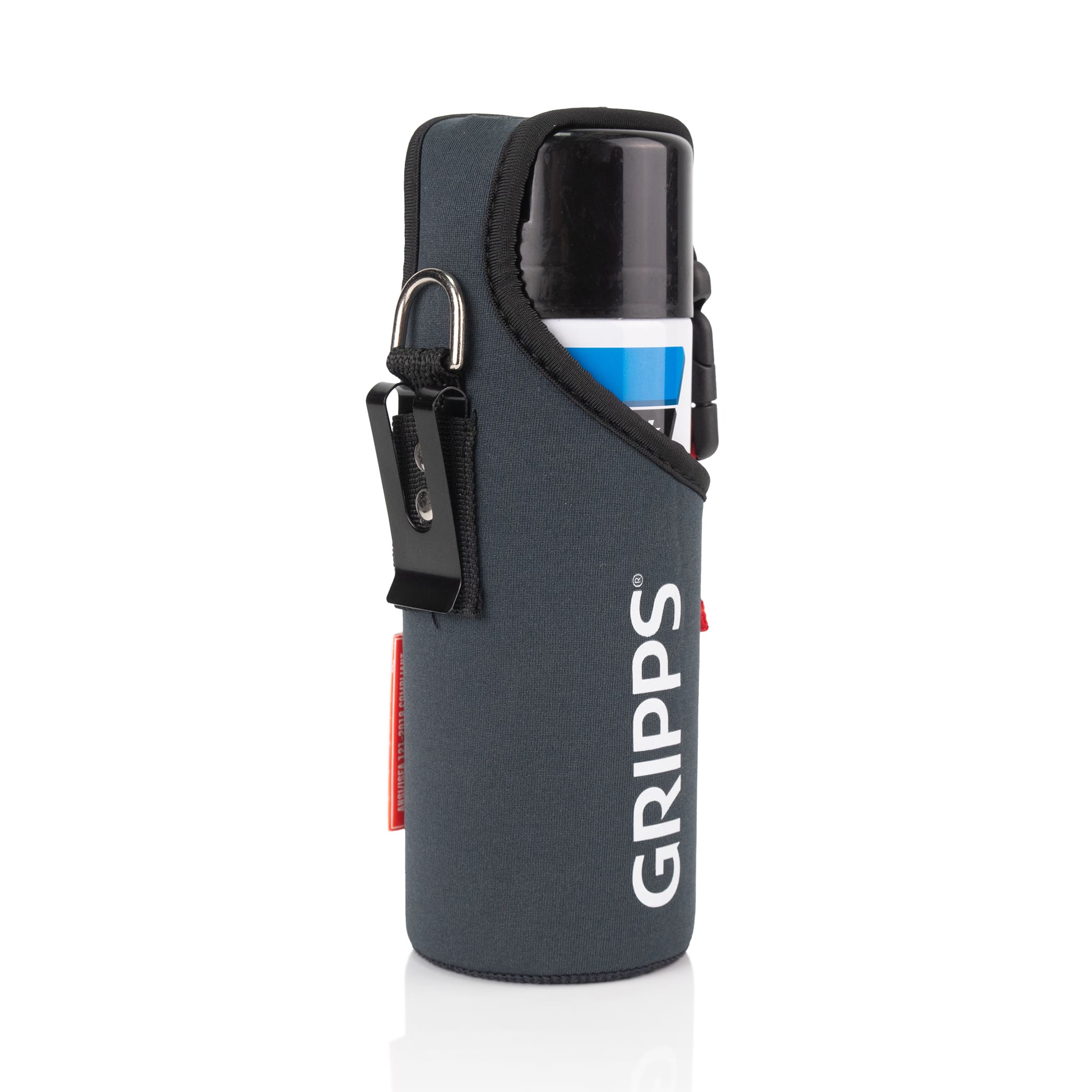 GRIPPS Insulated Water Bottle/Spray Can Holster - Image 9