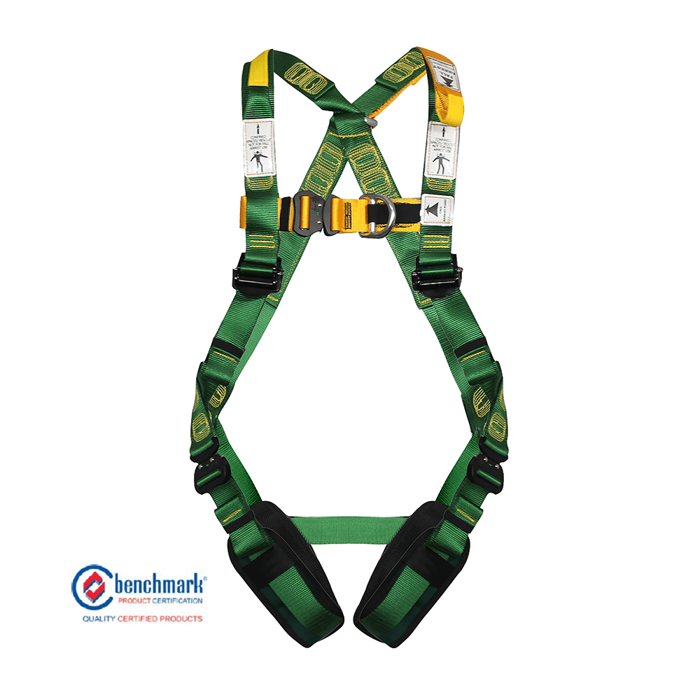 Saferight Height Safety Harness H11-Version 2 front view