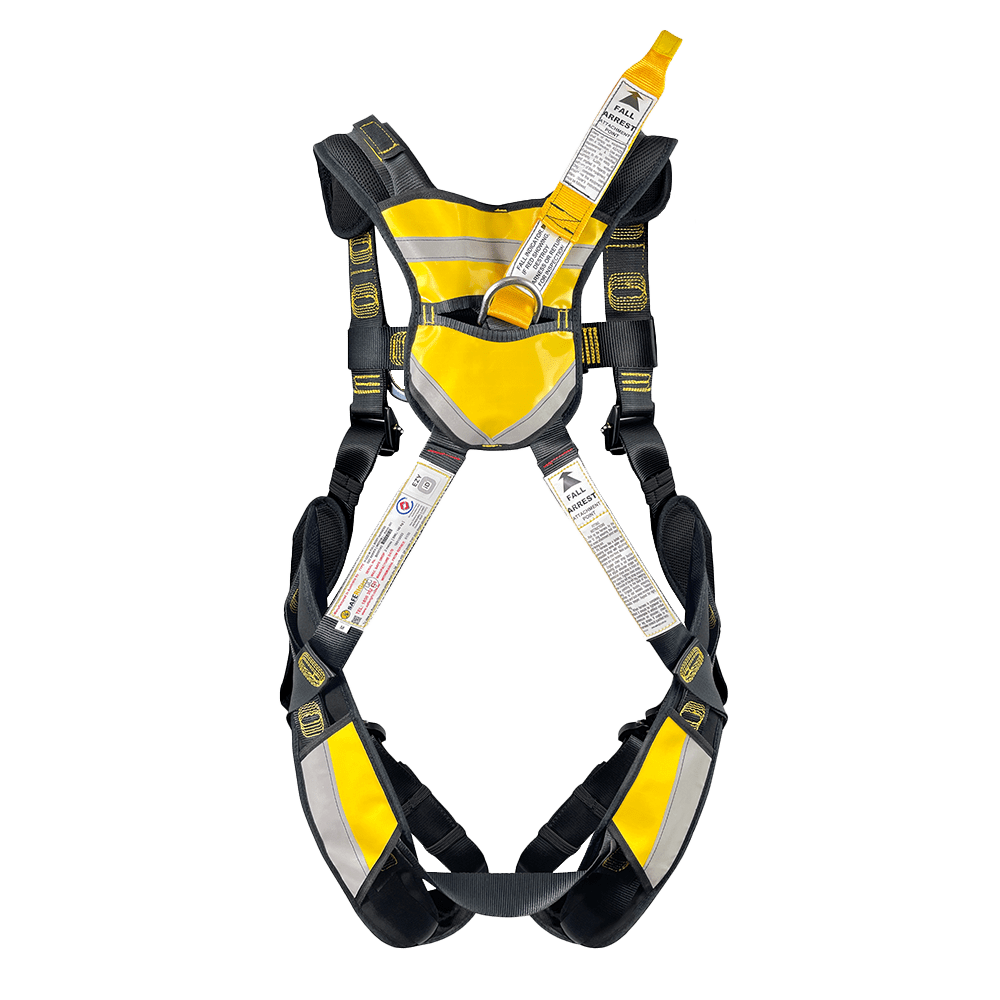 Saferight Height Safety Harness (OZZ/KIWI Harness) - Image 2