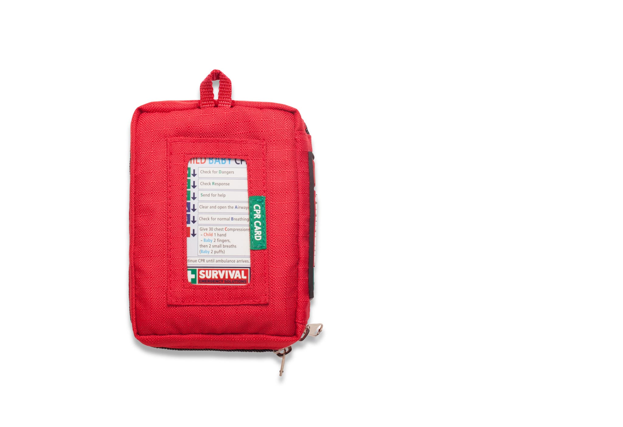 Survival First Aid Kit - Compact First Aid Kit - Image 5