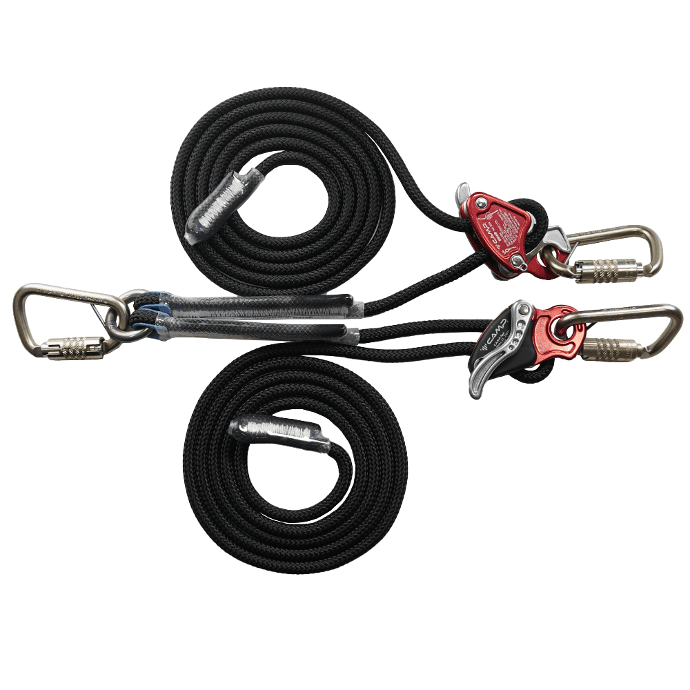 Restraint Technique/Self Recovery Lanyard - Image 4