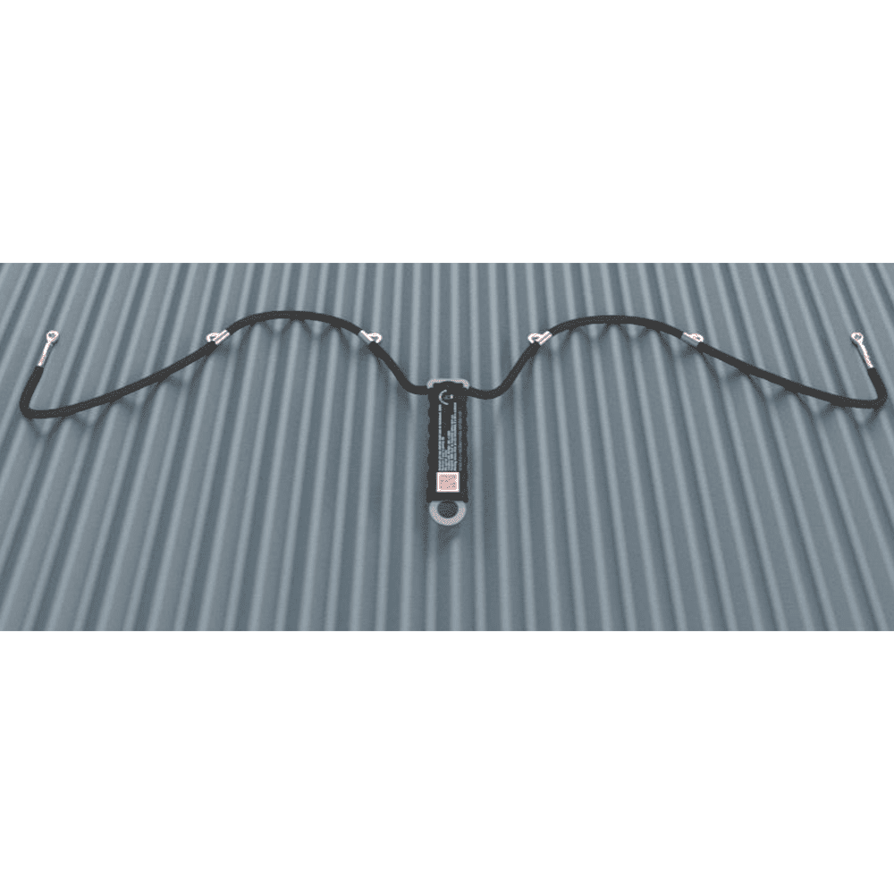 TEMPLINK 3000: Temporary Roof Anchor - Image 2