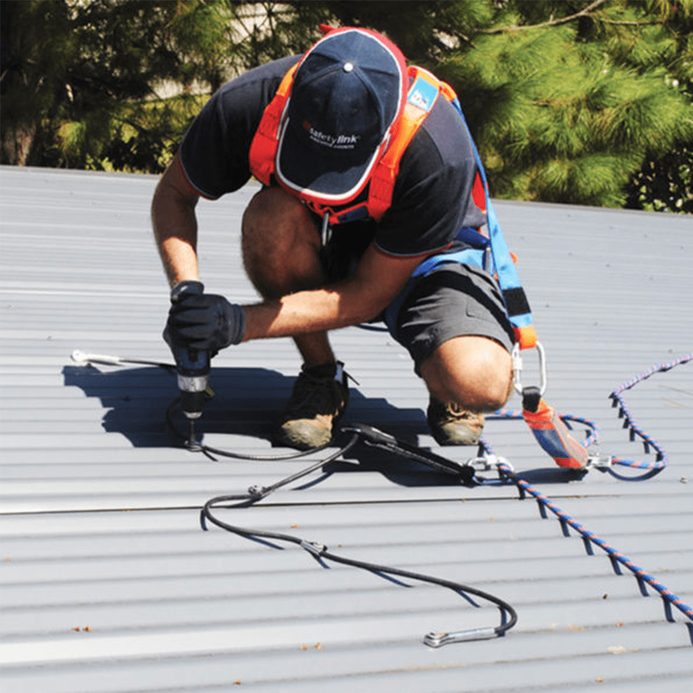 TEMPLINK 3000: Temporary Roof Anchor - Image 5