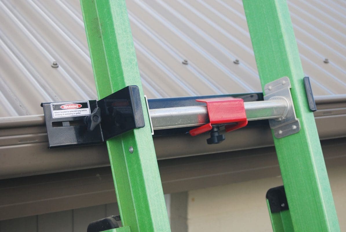 Ladlok Ladder Gutter Bracket