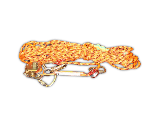 Temporary Lifeline - Rope - Image 2