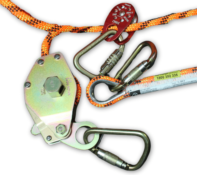 Temporary Lifeline - Rope - Image 4