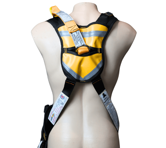 Saferight Height Safety Harness (OZZ/KIWI Harness) - Image 4